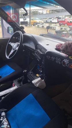 بي ام دبليو الفئة 3